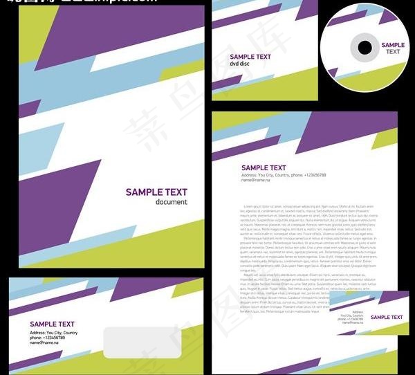 包装vi设计图片