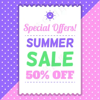 抽象几何科技三角正方形背景素材