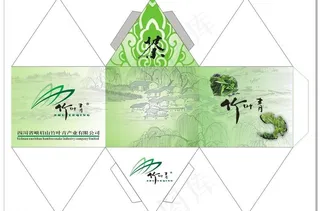 茶叶包装设计图片