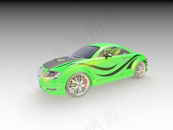 奥迪TT改性体育项目