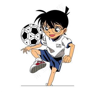 名侦探柯南图片