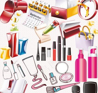 女性用品集图片