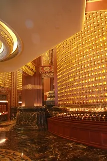 灵山胜境 5a级景区图片