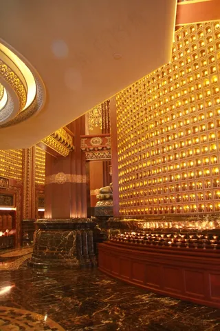 灵山胜境 5a级景区图片