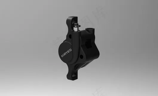 自行车盘式制动卡钳MAG -海因斯