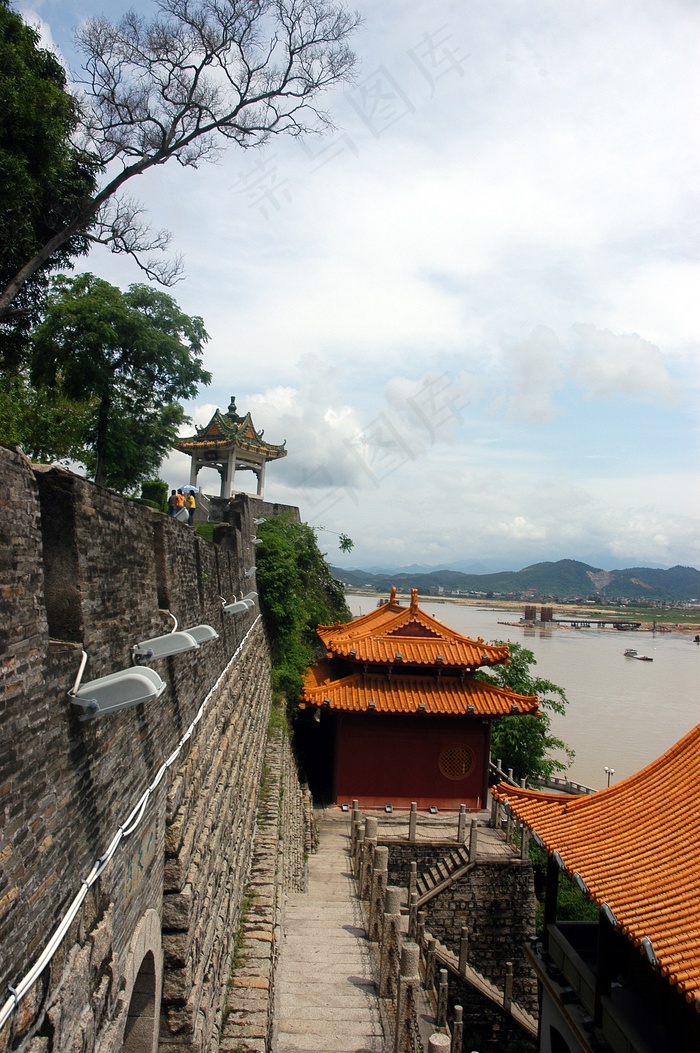 北阁佛灯图片