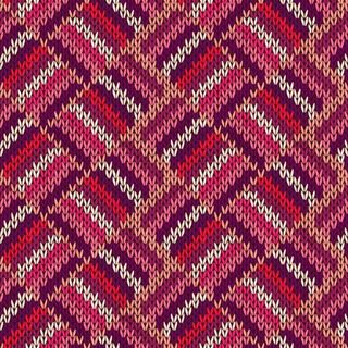 针织感花纹矢量素材 针织感花纹矢量素材