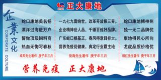正大康地企业文化