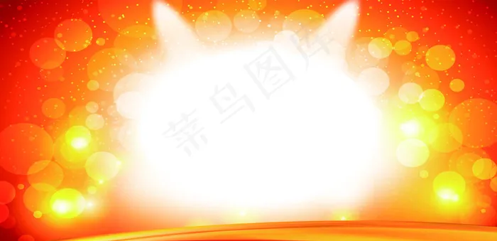喜庆舞台背景PSD素材图片(8268X4134(DPI:15))psd模版下载