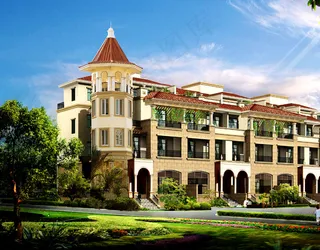 别墅设计图图片