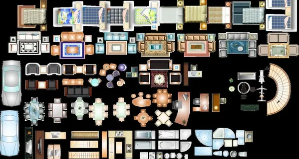 室内素材 家具图片