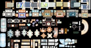 室内素材 家具图片