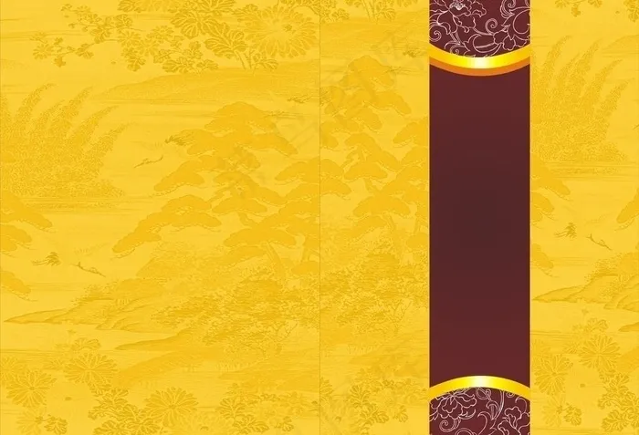 美食欧式菜谱包装底纹图片cdr矢量模版下载