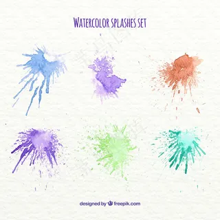 绿色背景矢量图