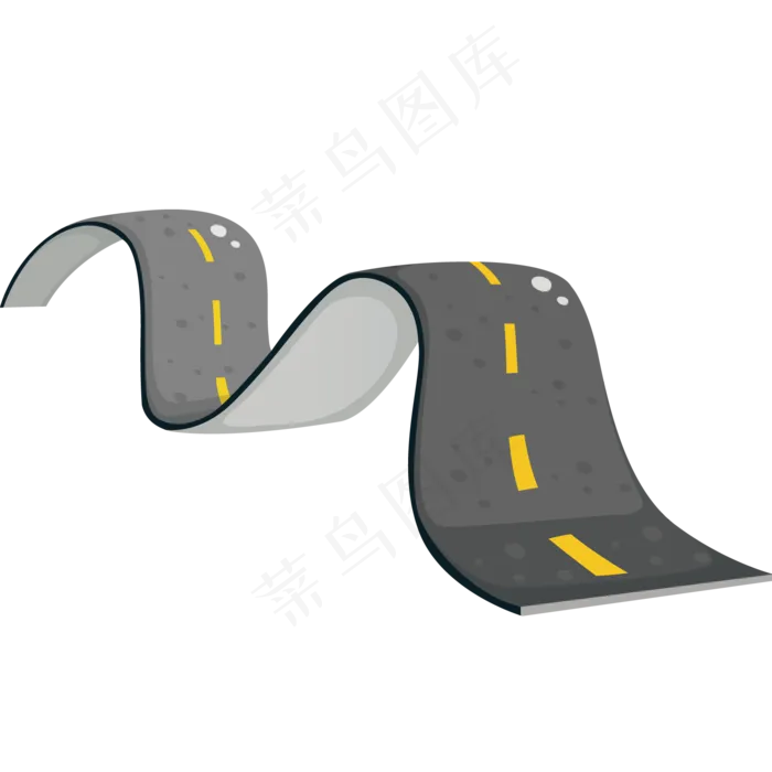 运动会比赛跑道赛车跑道免扣png图...(4961X3366)