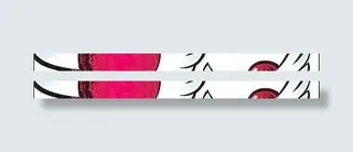 带翅膀和尾巴的心形矢量素材图片