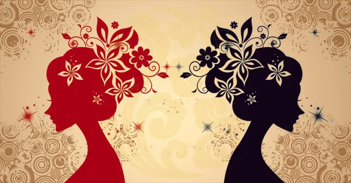 古典名片设计(1087X567(DPI:300))psd模版下载