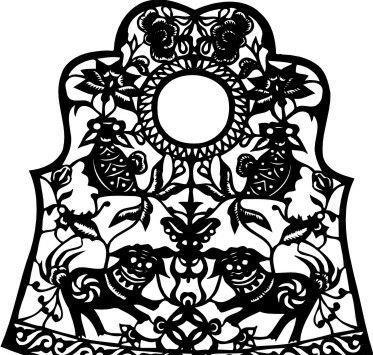 服饰花纹 中华传统图案 矢量 AI_0301ai矢量模版下载