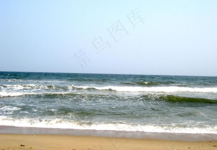 无敌海景海浪图片