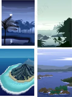 山水风光 山水风光