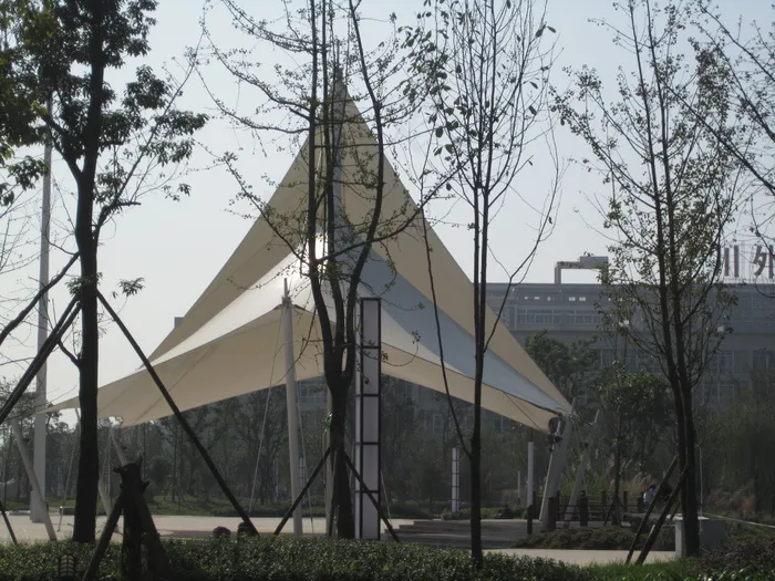 重庆南方翻译学院图片