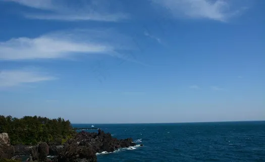 蓝天白云图片 蓝天白云图片