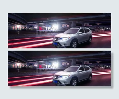 淘宝汽车配件海报广告图图片