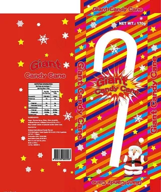 圣诞糖果盒图片