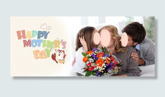 母亲节海报设计