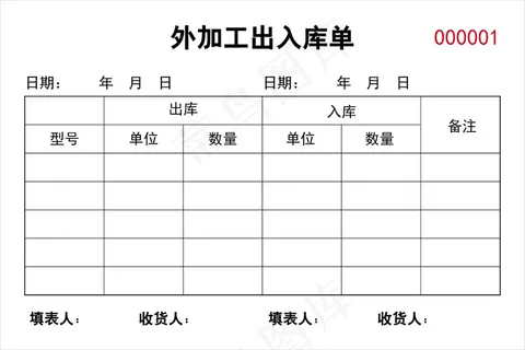 联单 出货单 联单 出货单