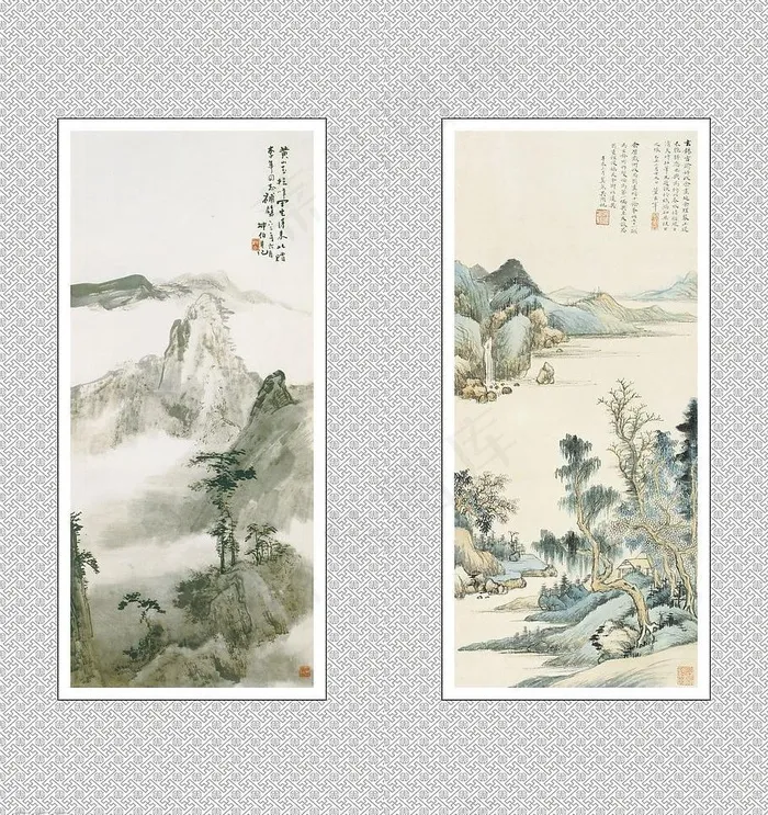 黄山玉柱峰图片