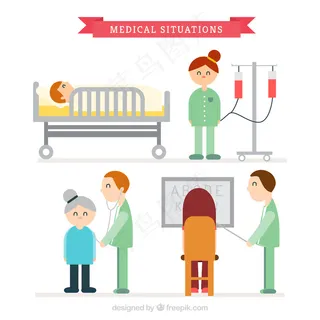 好性格的医疗情况