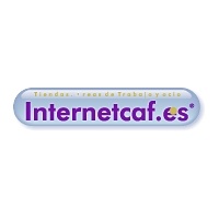 internetcaf EScdr矢量模版下载