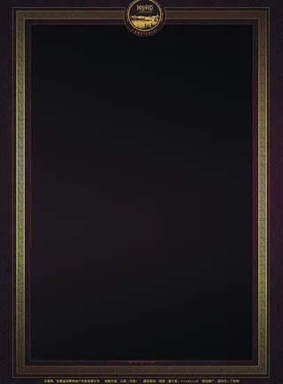 欧式边框图片