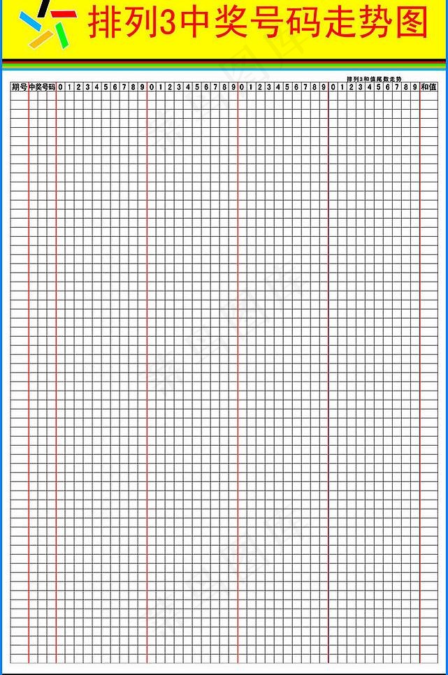 排3表格图片