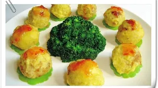 泰汁一品藕球图片