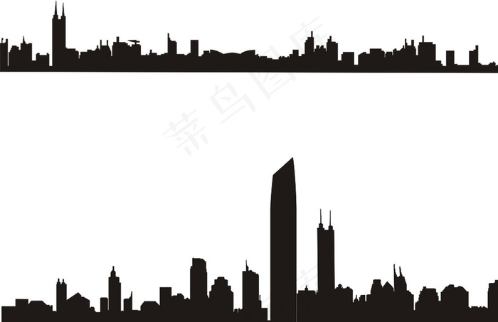 深圳城市背景图片