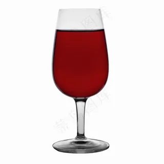 一杯红酒图片
