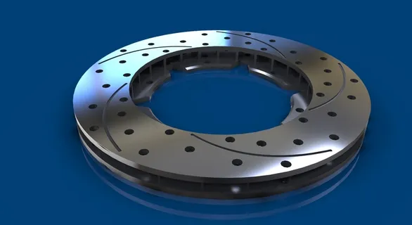 Wilwood SRP钻孔性能的转...