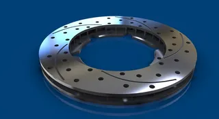 Wilwood SRP钻孔性能的转...