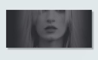 欧美人物横幅素材图片