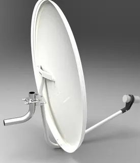 卫星天线或盘子