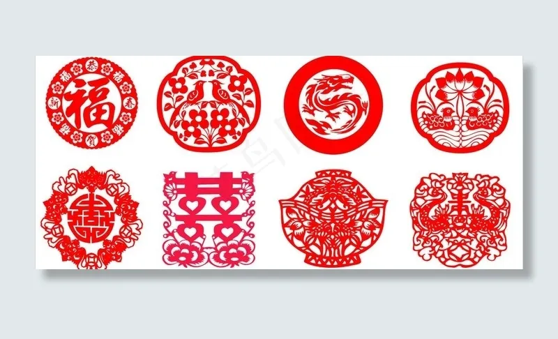 窗花图片