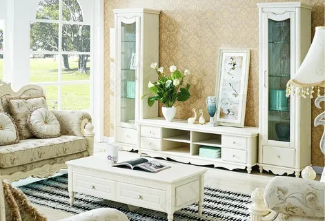 家具素材 欧式茶几图片