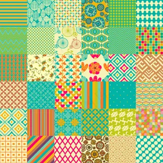 绿色背景矢量图 绿色背景矢量图