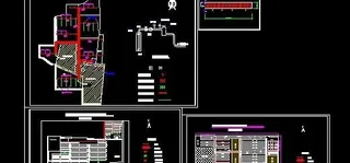 设施农业管道喷灌节水灌溉标准图
