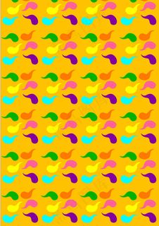 抽象花纹矢量背景下载