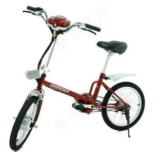 必翔 超轻 电动车图片