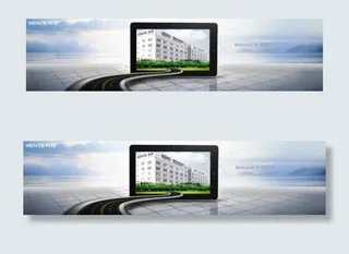 科特产品广告宣传设计