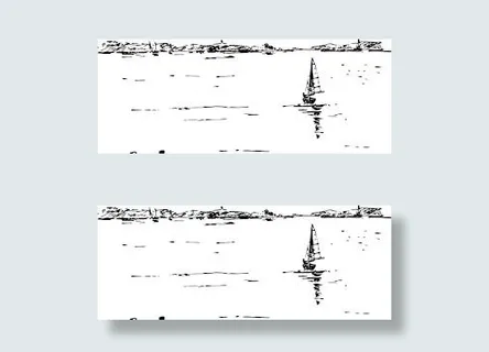 划船现场剪辑艺术